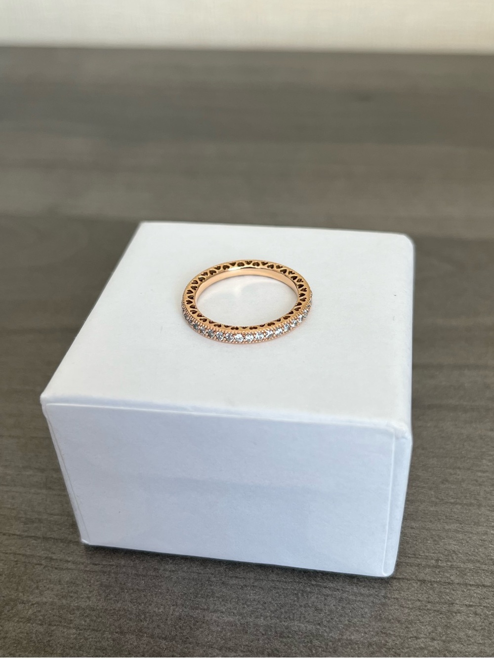 PANDORA HEARTS OF PANDORA RING